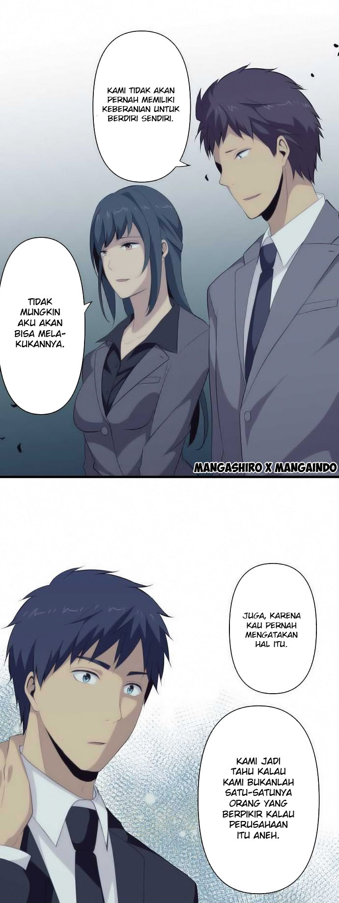 ReLife Chapter 90 Gambar 16